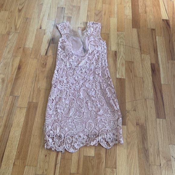 Women’s Soieblu dress. Pink. Size M - Picture 4 of 7